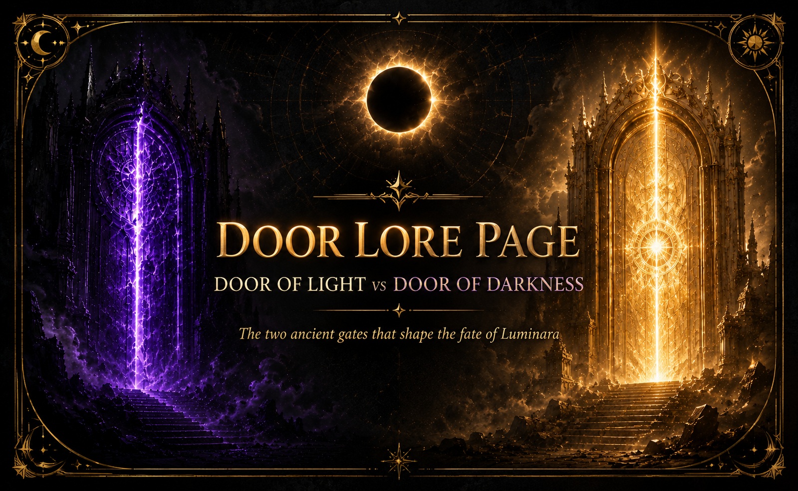 Door Lore Page