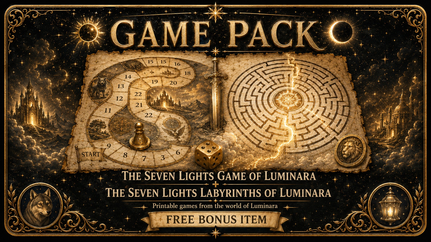 Game Pack