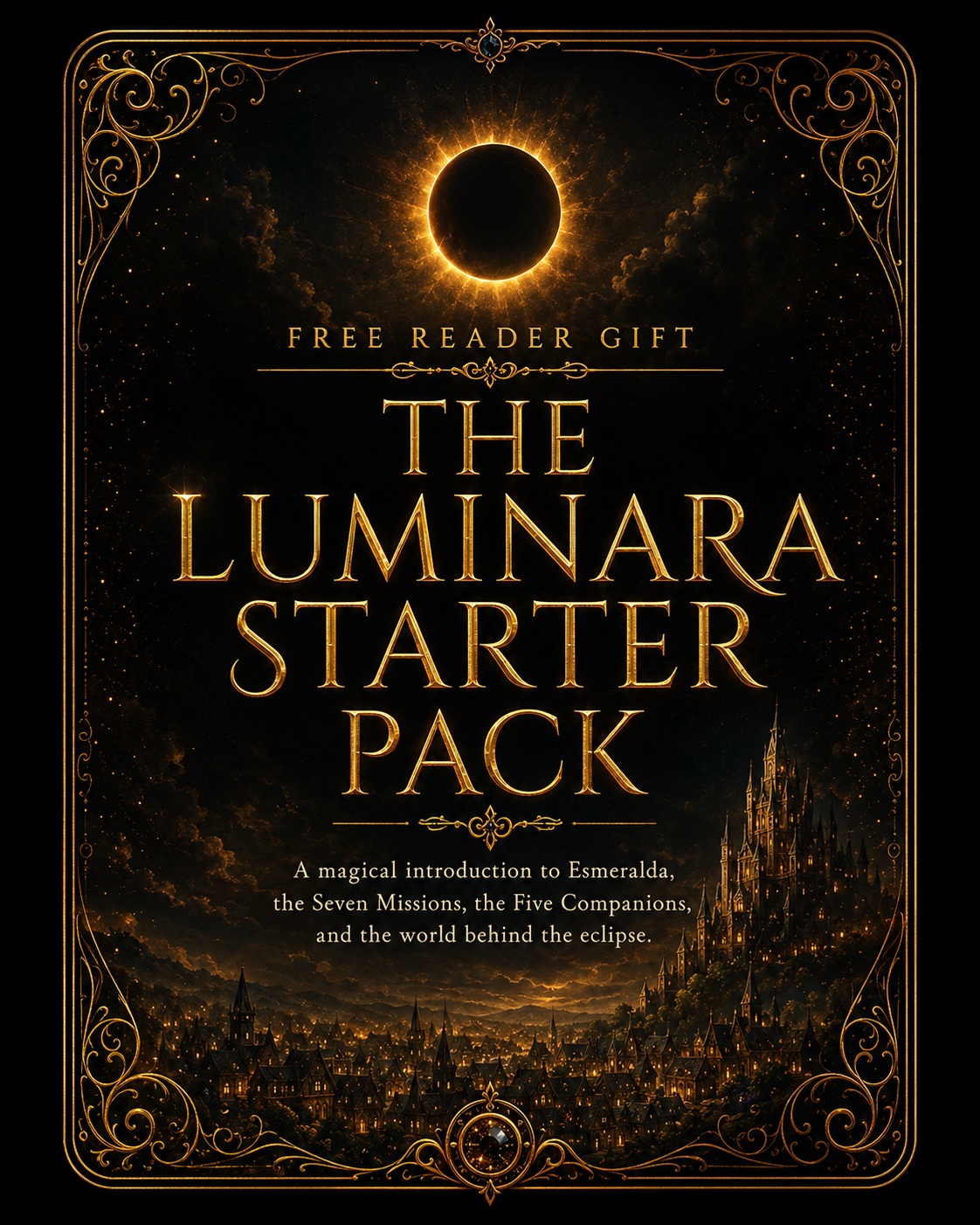 The Luminara Starter Pack cover