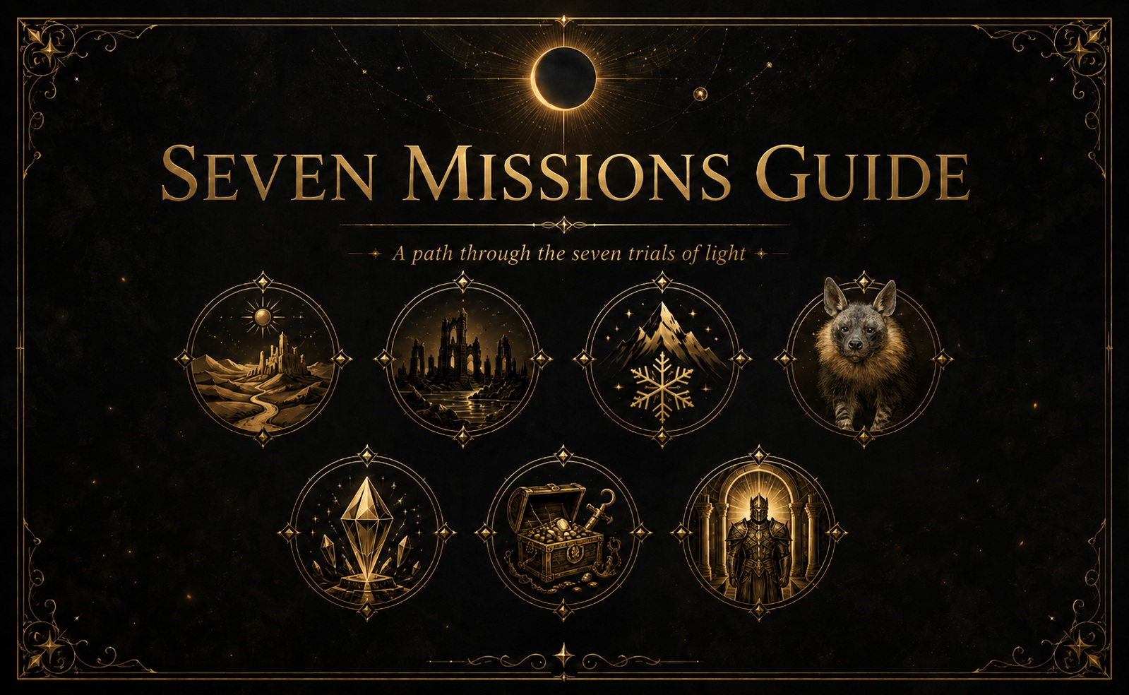 Seven Missions Guide