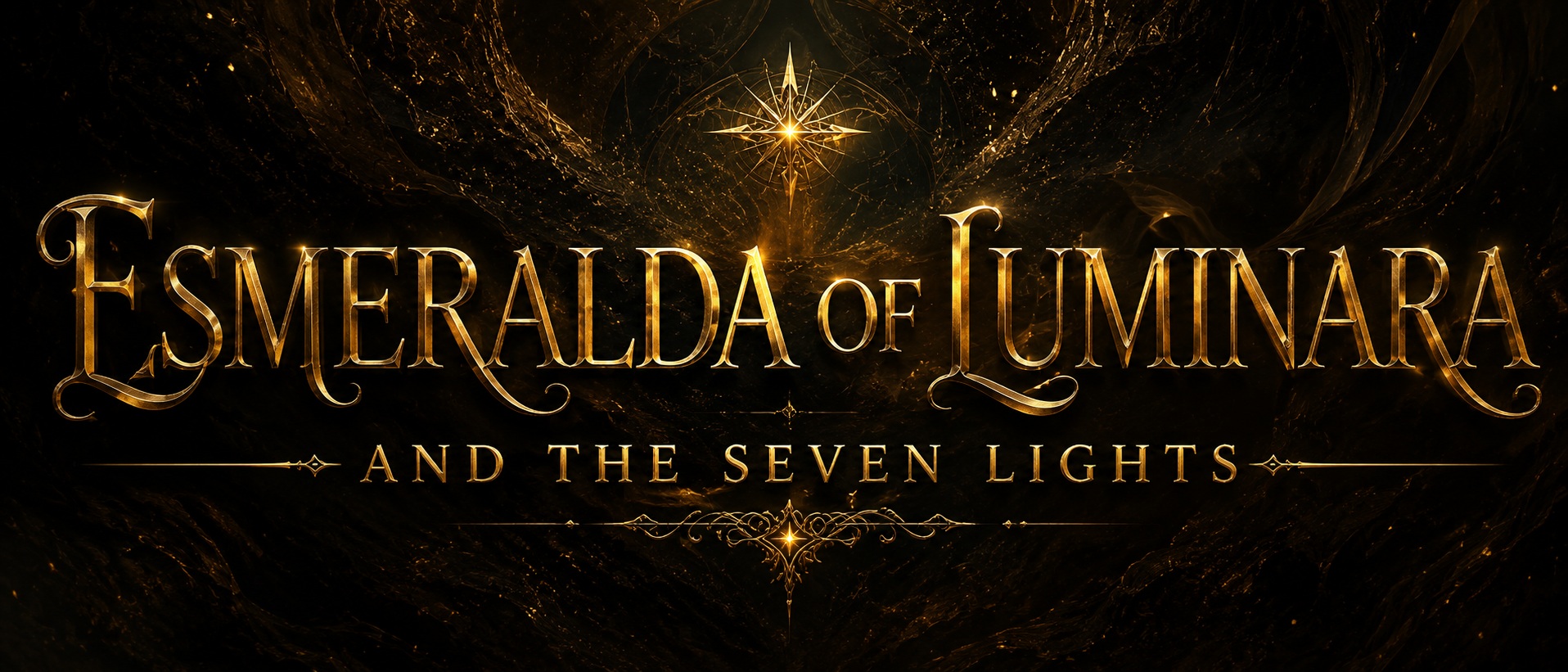 Esmeralda of Luminara and the Seven Lights